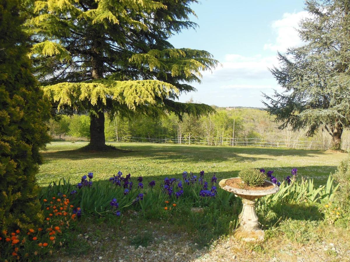 Les Hauts de Senteline Gavaudun Exterior foto