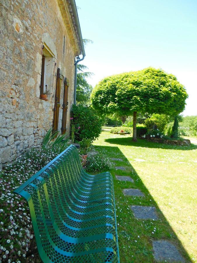 Les Hauts de Senteline Gavaudun Exterior foto